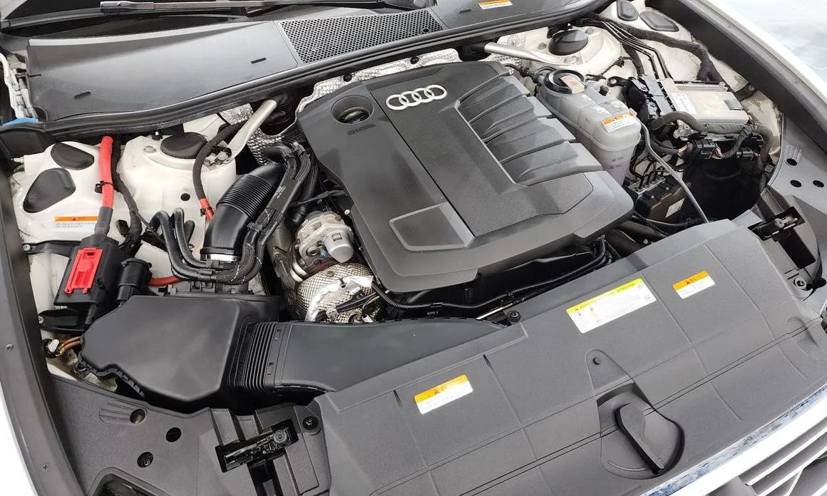 Audi A6 — фото 8