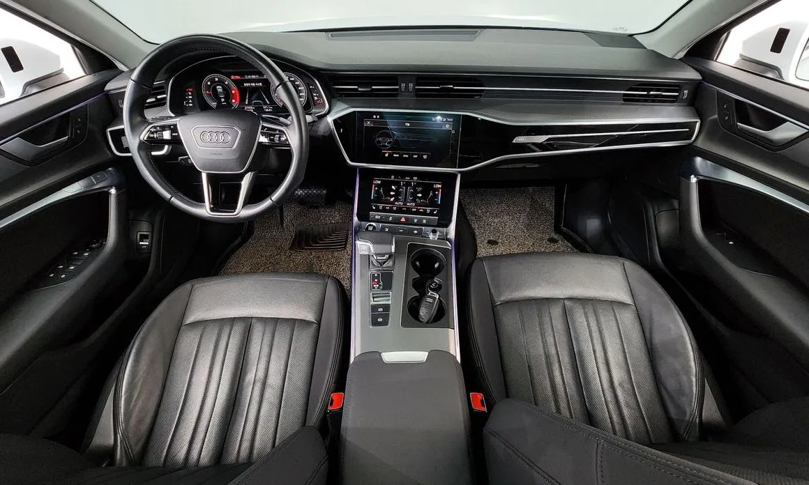 Audi A6 — фото 7