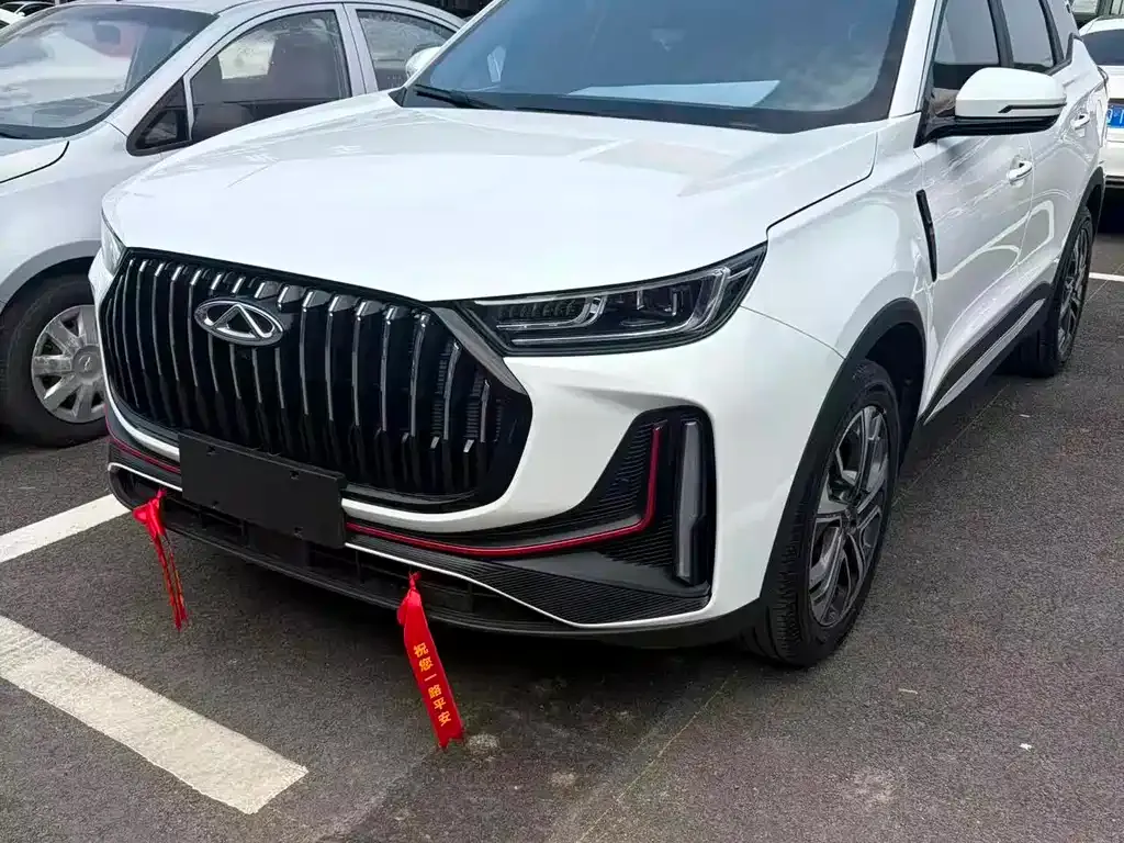 Chery Tiggo 7 PLUS — фото 1