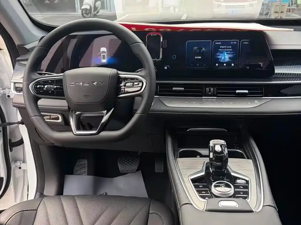 Chery Tiggo 7 PLUS — фото 2