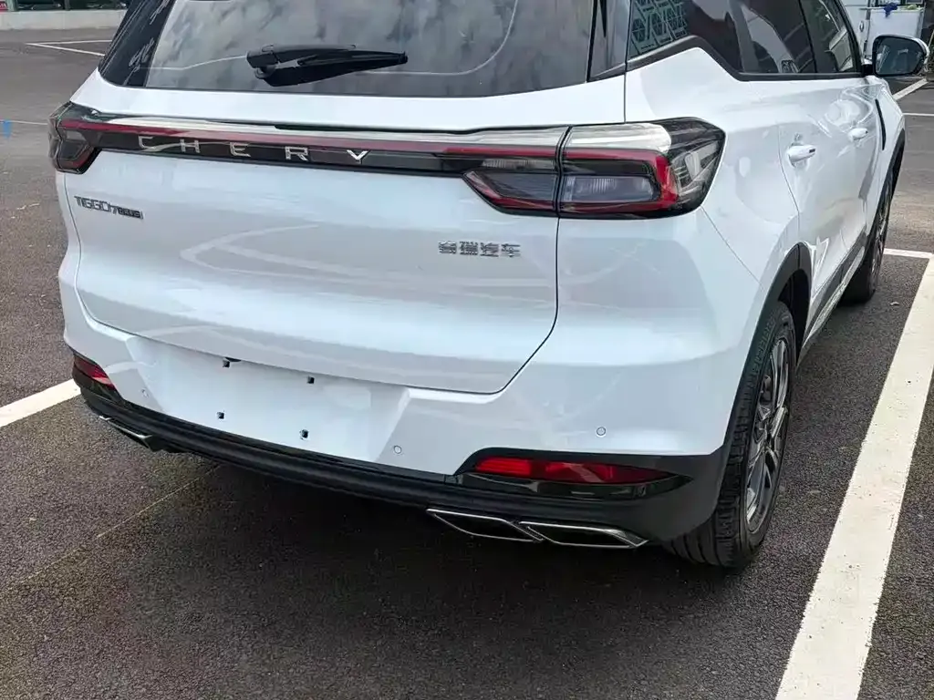 Chery Tiggo 7 PLUS — фото 6