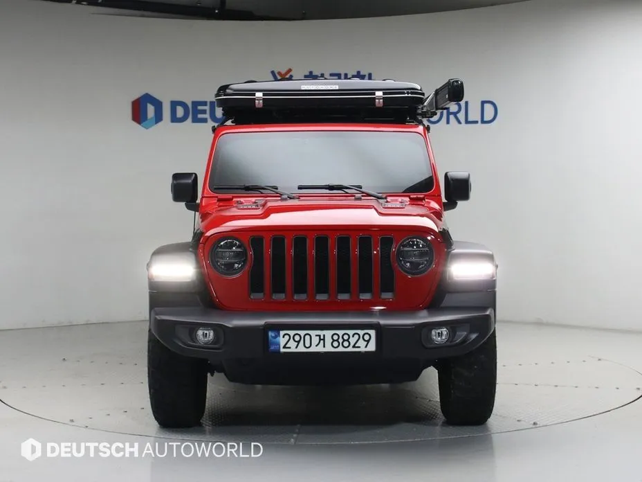 Jeep Wrangler — фото 2