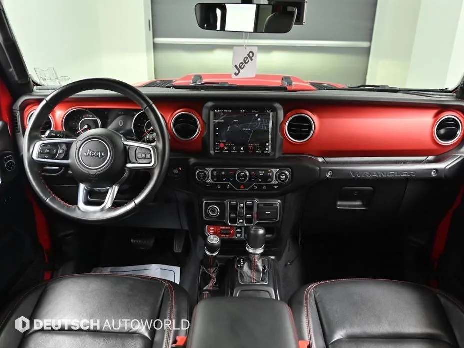 Jeep Wrangler — фото 4