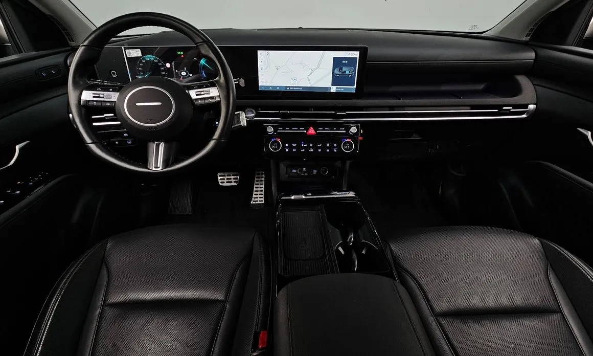 Hyundai Tucson — фото 4