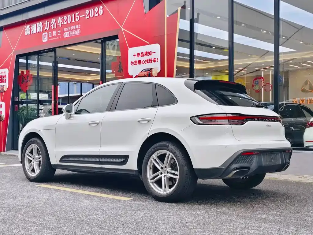 Porsche Macan — фото 2