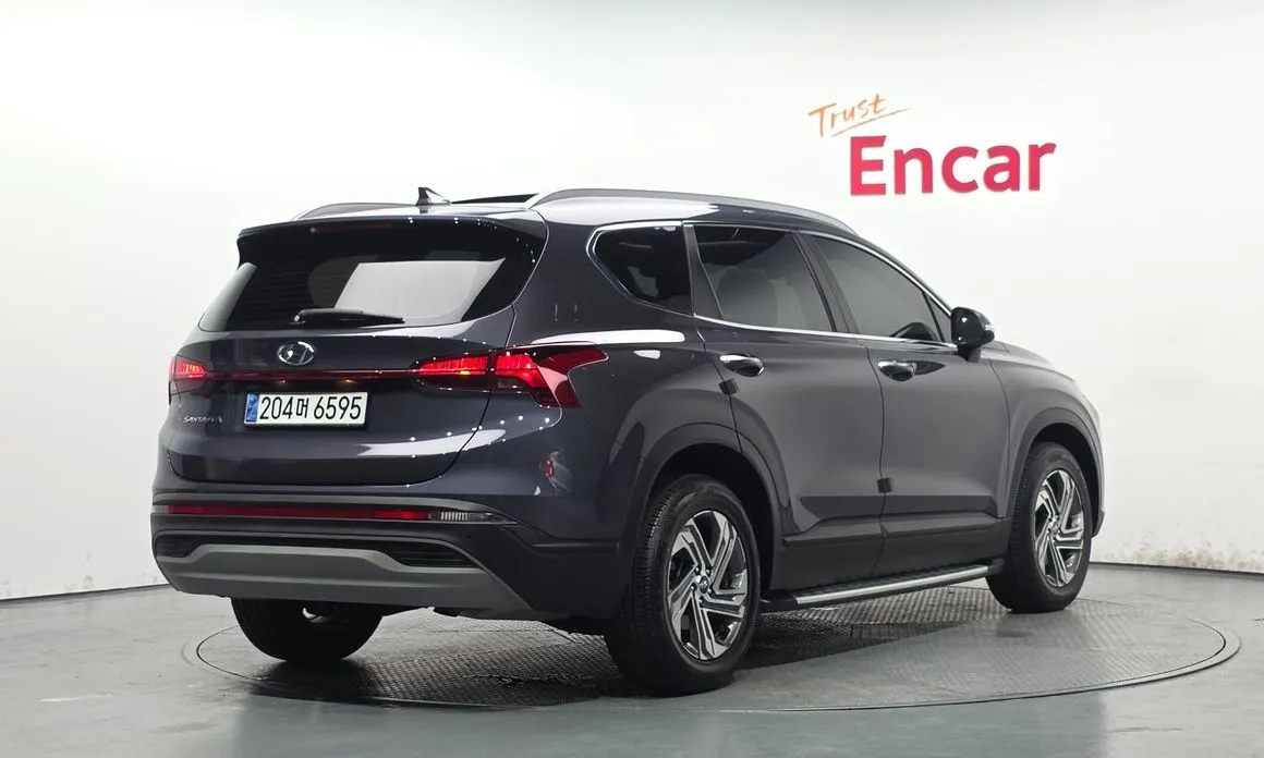 Hyundai Santafe — фото 5