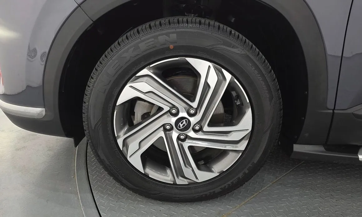 Hyundai Santafe — фото 6