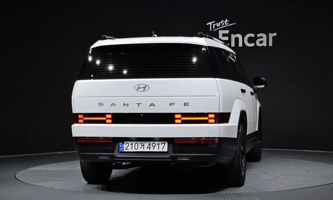 Hyundai Santafe — фото 5