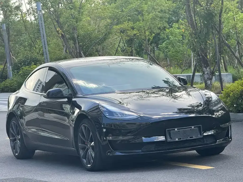 Tesla Model 3 — фото 8