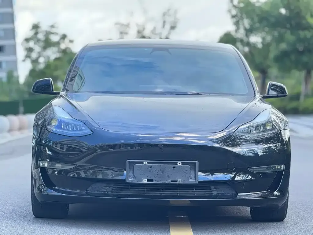 Tesla Model 3 — фото 5
