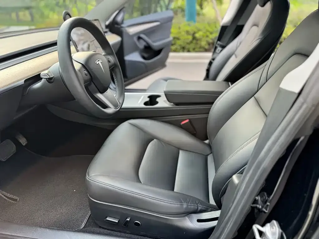 Tesla Model 3 — фото 3