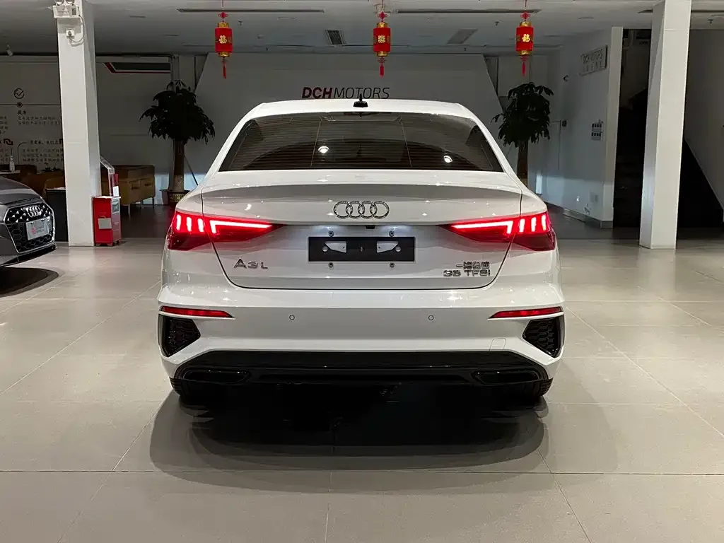 Audi A3 — фото 5