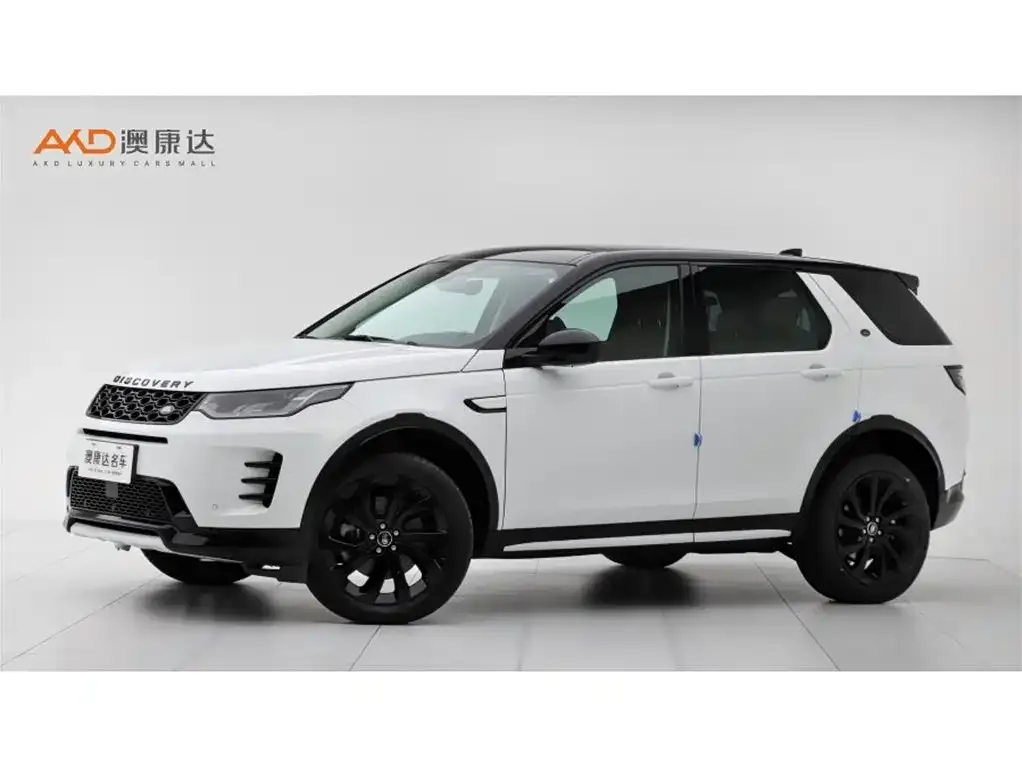 Land Rover Discovery Sport — фото 1