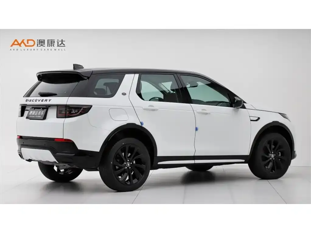 Land Rover Discovery Sport — фото 8