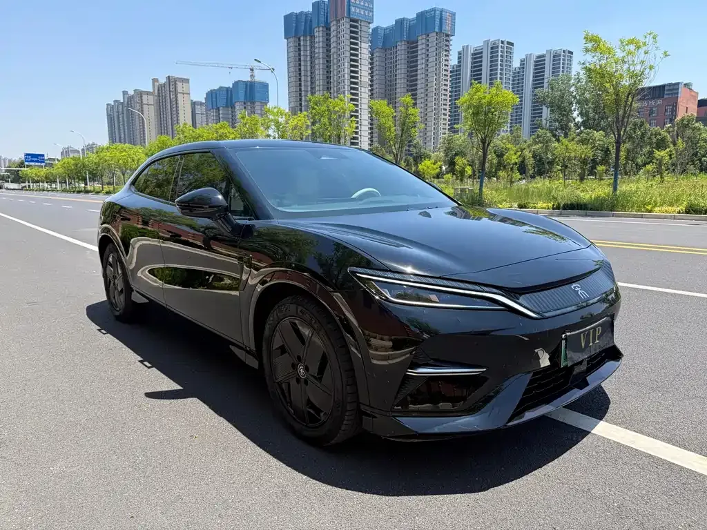 BYD L EV — фото 10