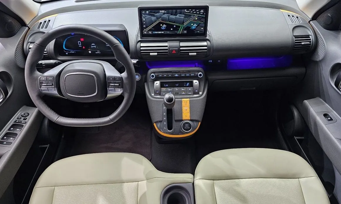 Hyundai Casper — фото 9