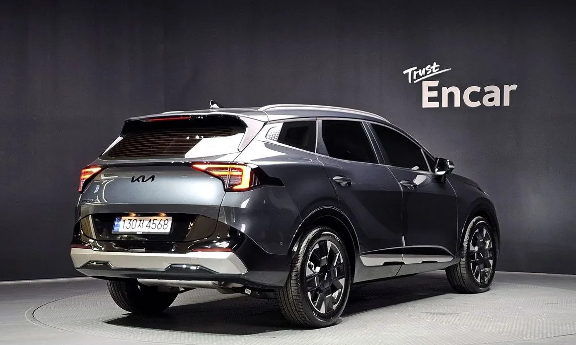 Kia Sportage — фото 3