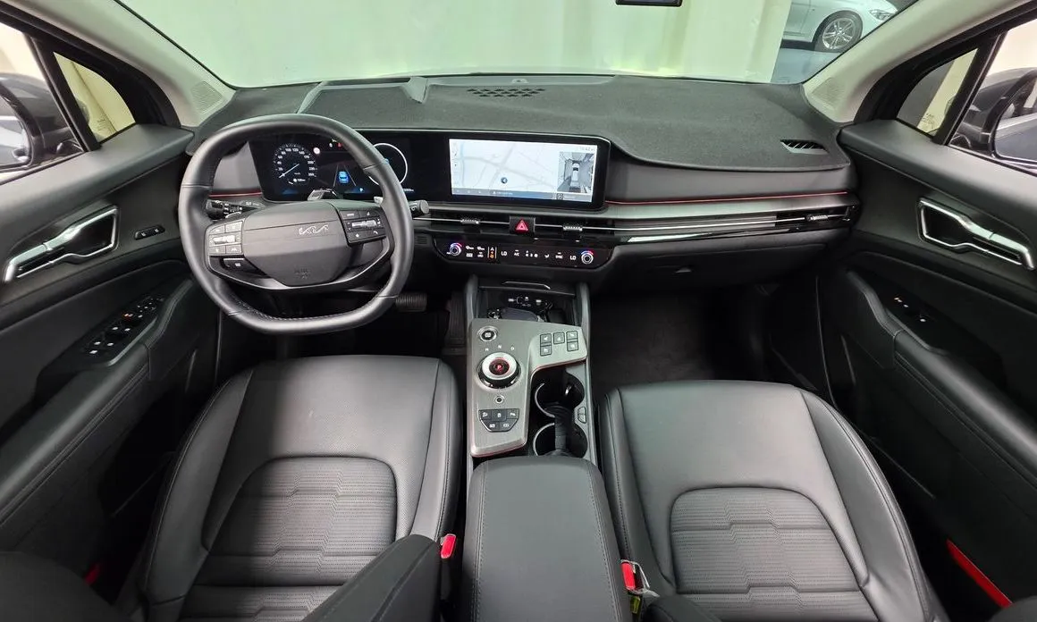 Kia Sportage — фото 5