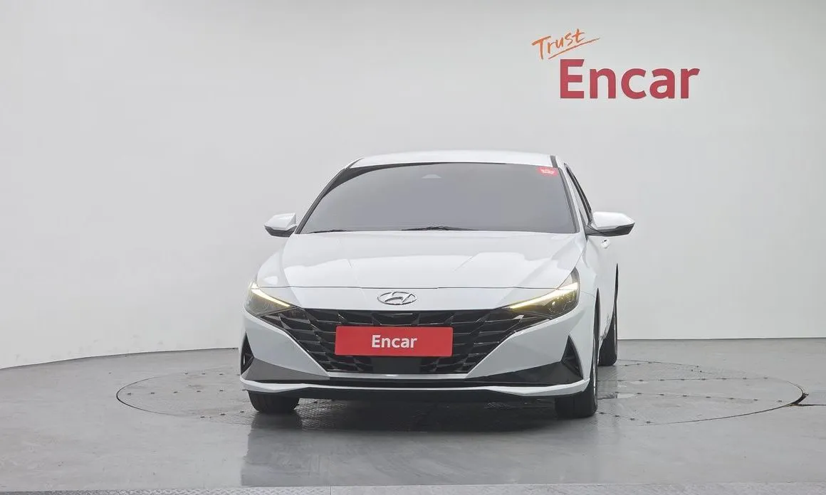 Hyundai AVANTE — фото 9