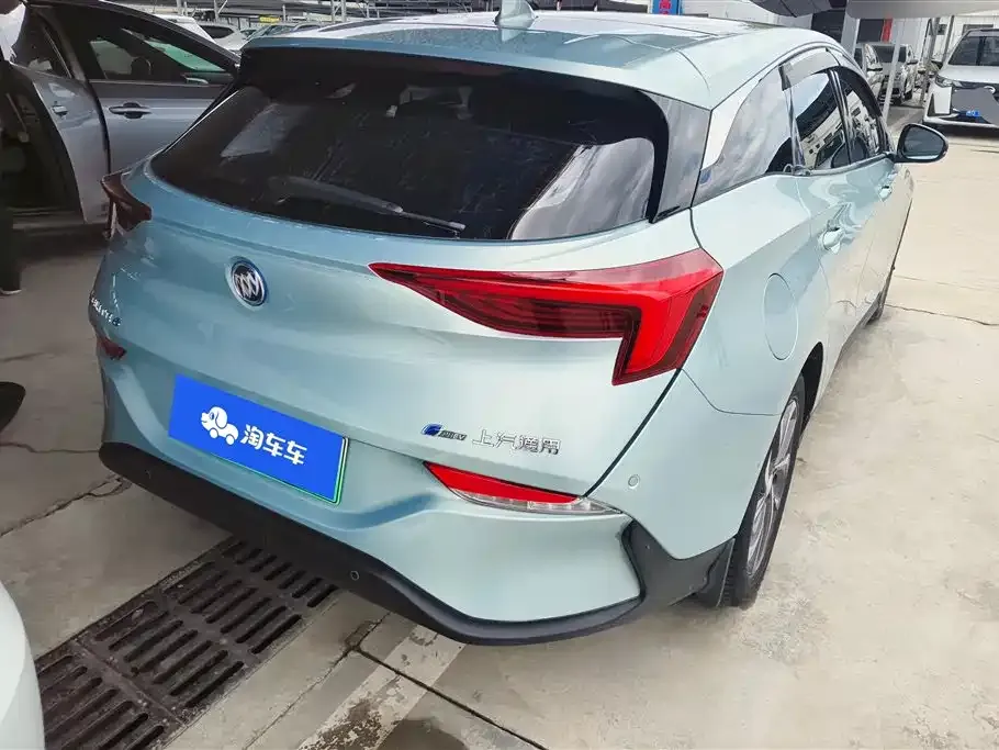Buick Velite 6 — фото 5