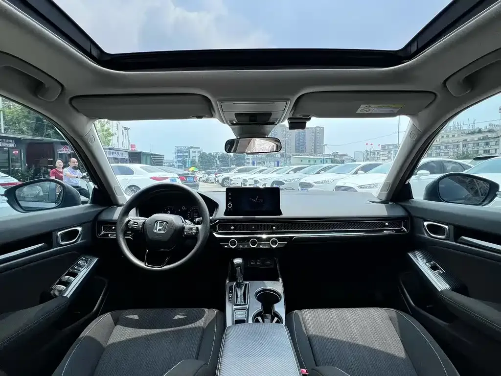 Honda Civic — фото 5