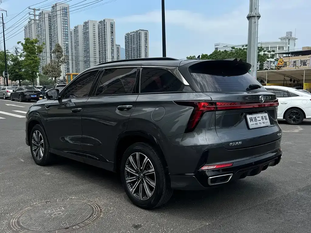 Changan CS75 PLUS — фото 6