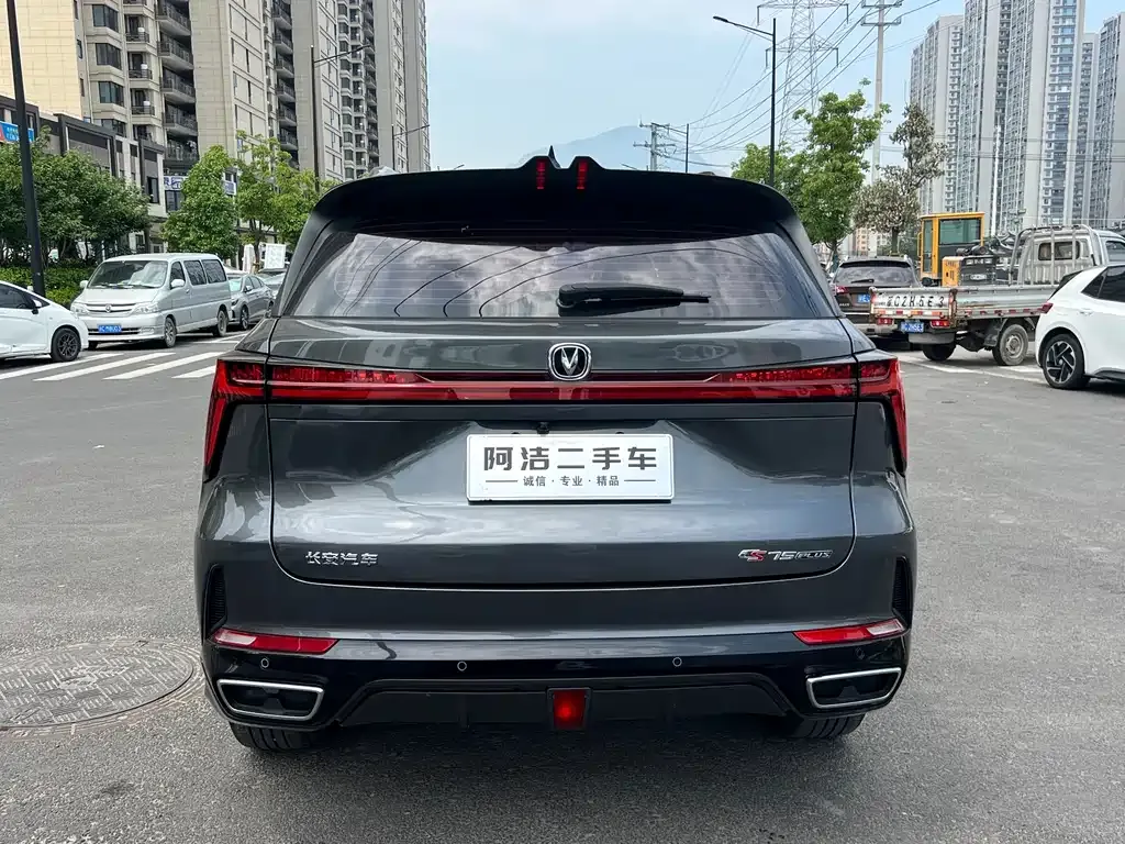 Changan CS75 PLUS — фото 4