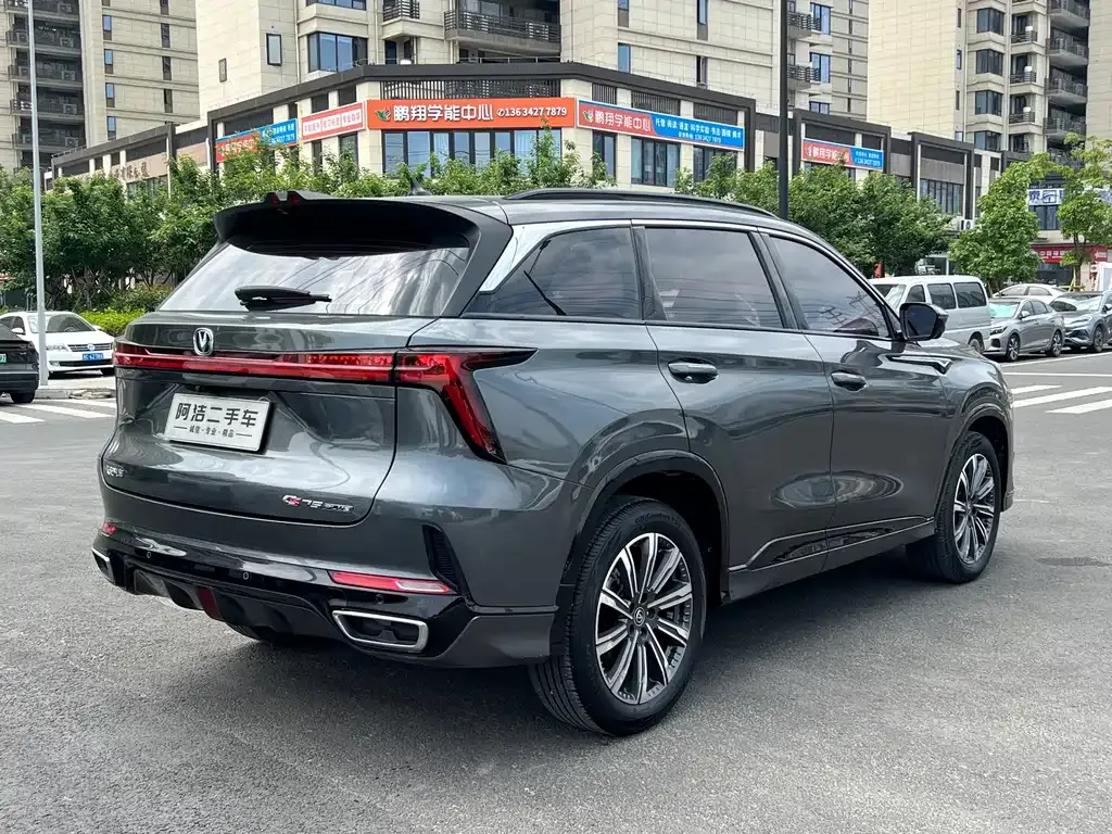 Changan CS75 PLUS — фото 10