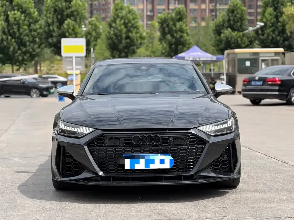 Audi S7 — фото 2