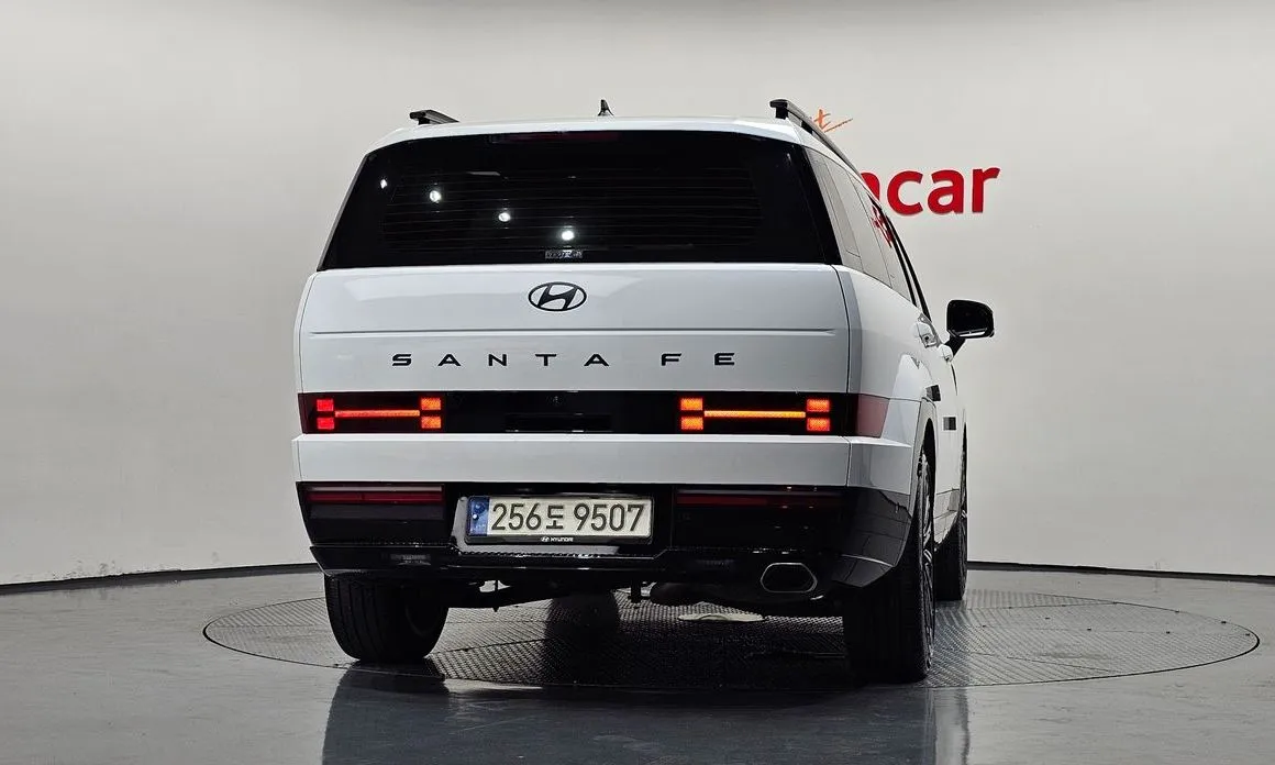 Hyundai Santafe — фото 7