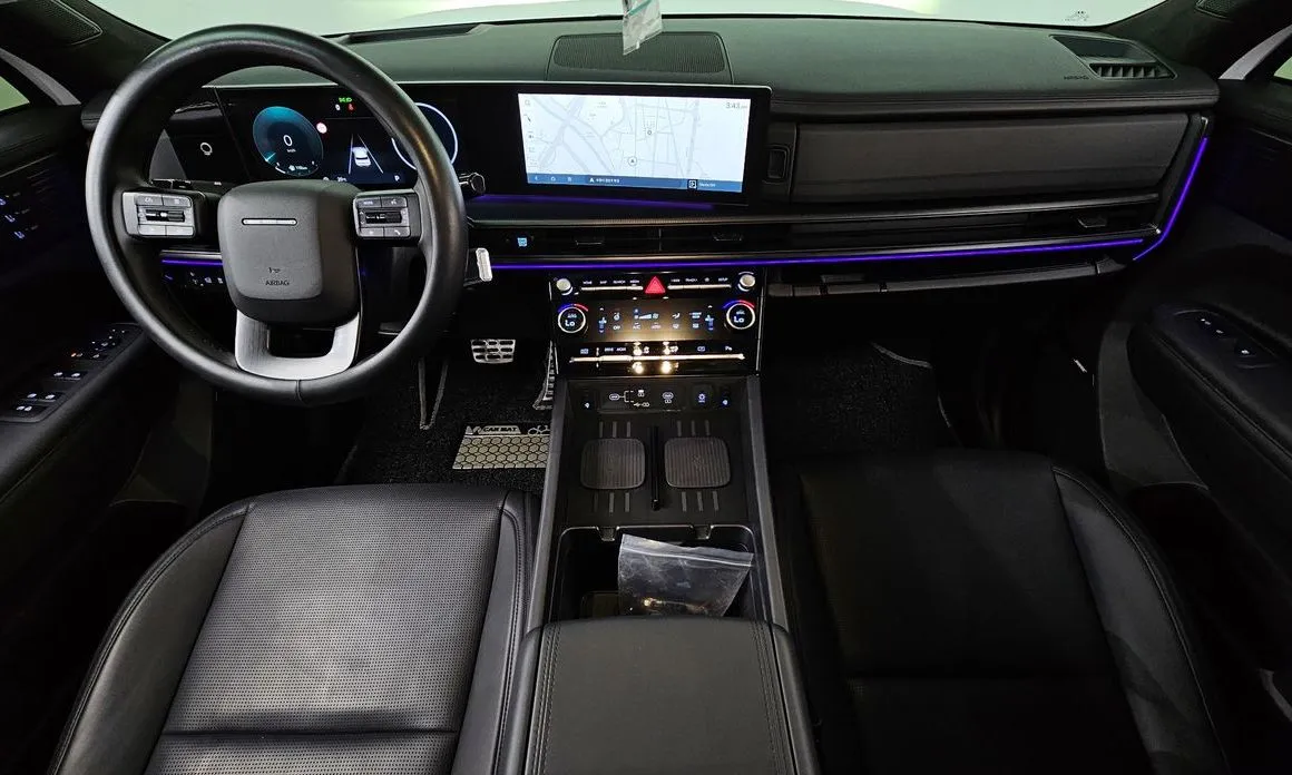 Hyundai Santafe — фото 3