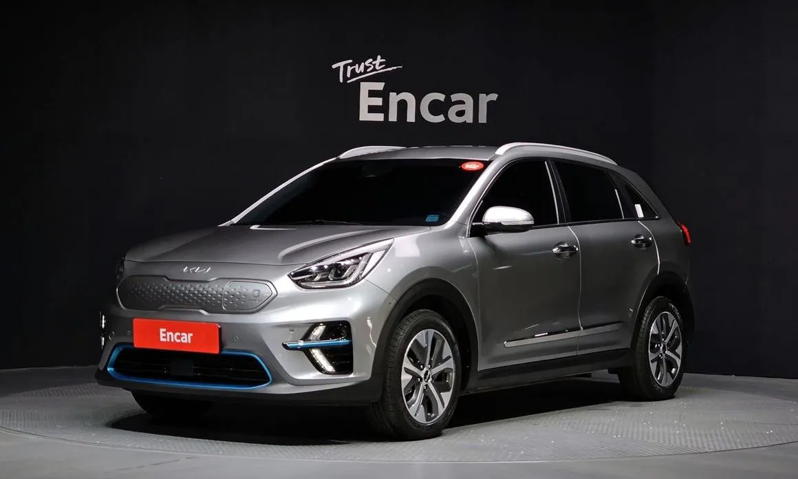 Kia Niro — фото 1