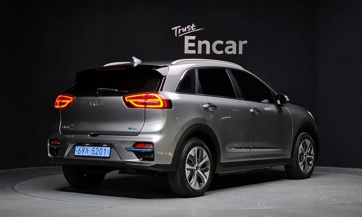Kia Niro — фото 3