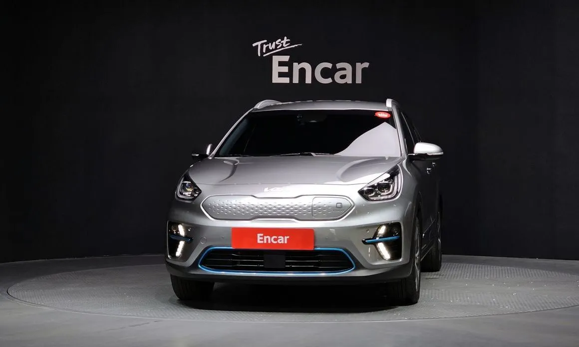 Kia Niro — фото 6