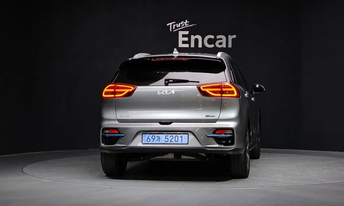 Kia Niro — фото 2