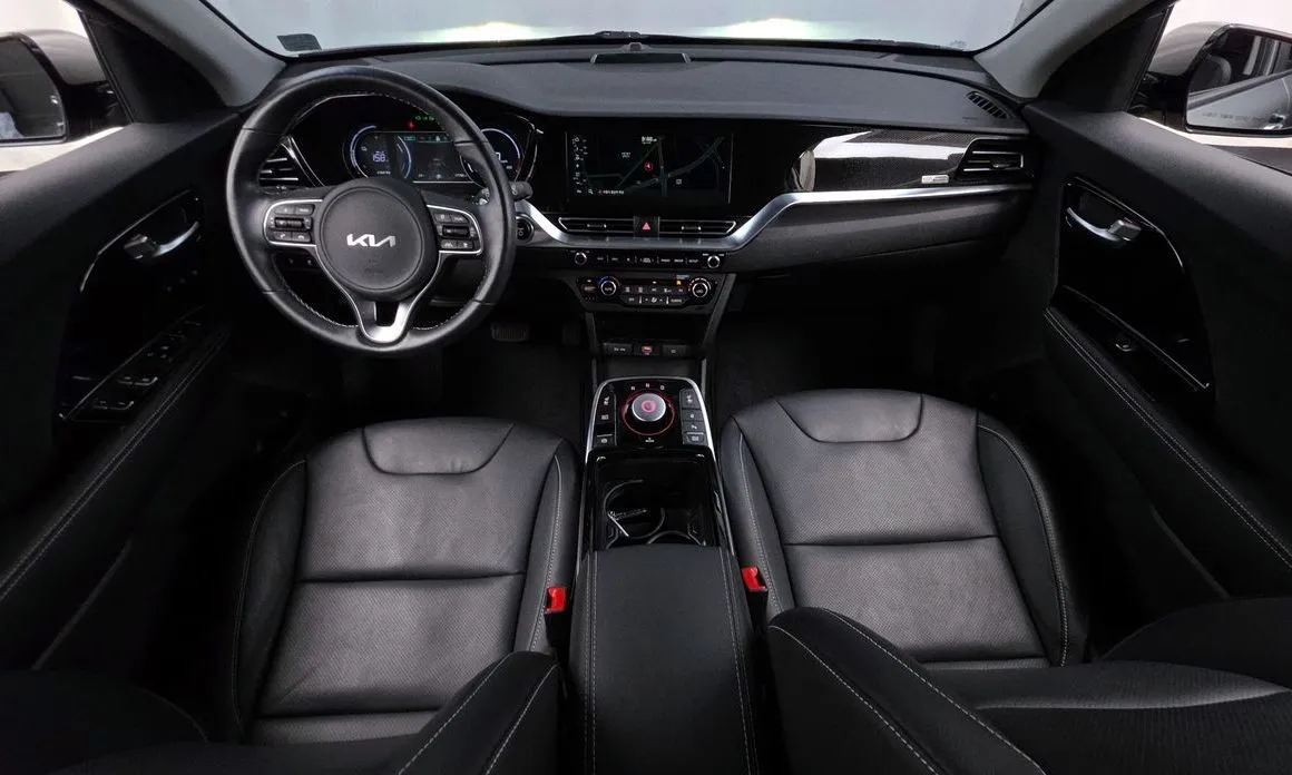 Kia Niro — фото 10