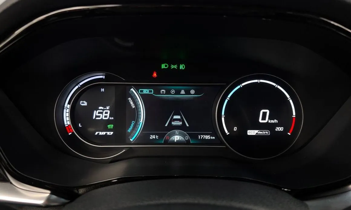 Kia Niro — фото 4
