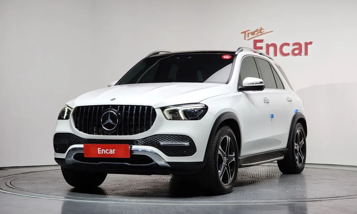 Mercedes-Benz GLE-Class — фото 1