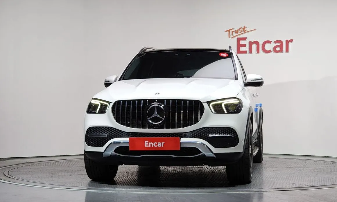 Mercedes-Benz GLE-Class — фото 2