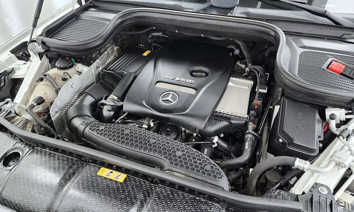 Mercedes-Benz GLE-Class — фото 10