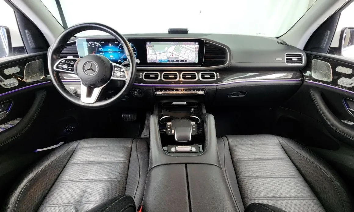 Mercedes-Benz GLE-Class — фото 9