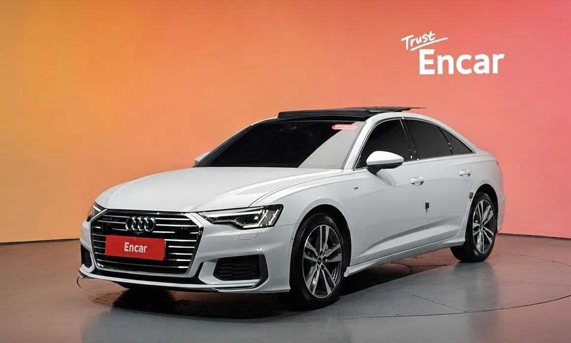 Audi A6 — фото 1
