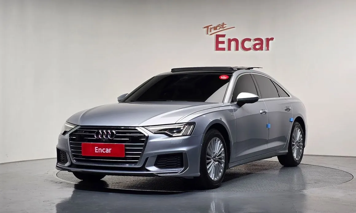 Audi A6 — фото 1