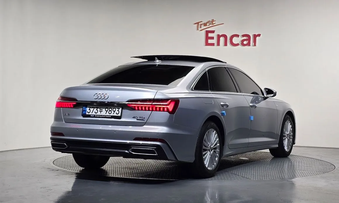 Audi A6 — фото 10