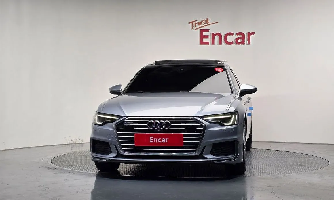 Audi A6 — фото 3