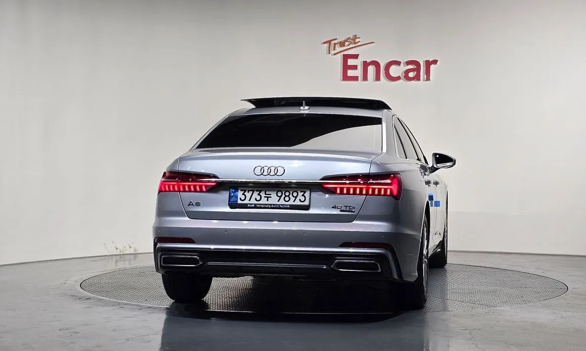 Audi A6 — фото 4