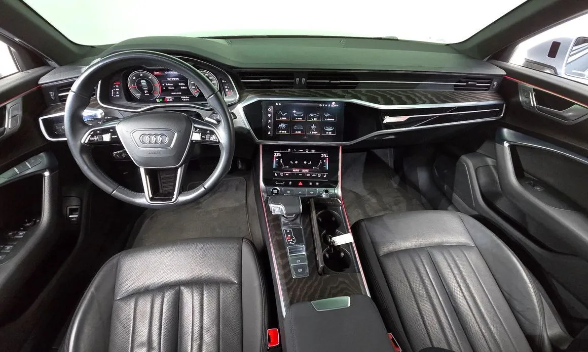 Audi A6 — фото 9