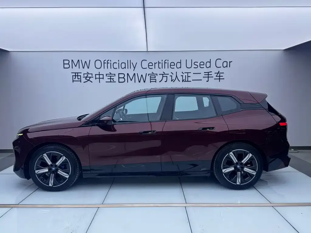 BMW iX — фото 2