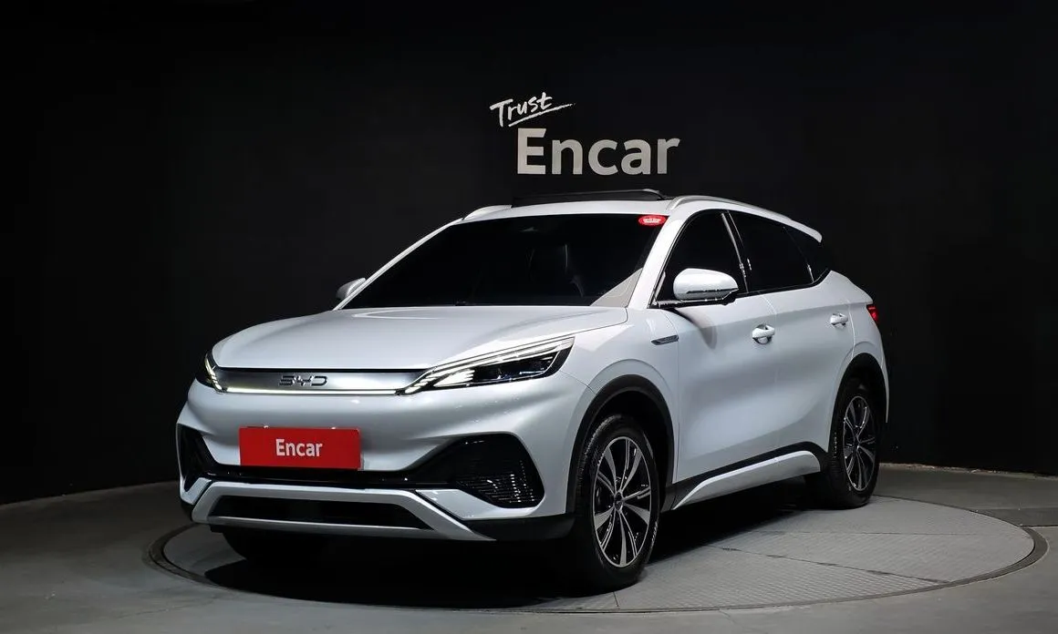 BYD Atto 3 — фото 1