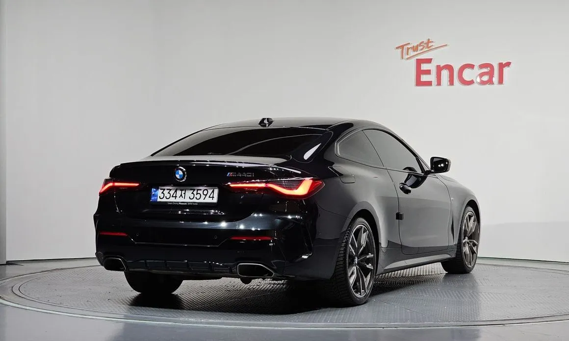 BMW 4-Series — фото 2